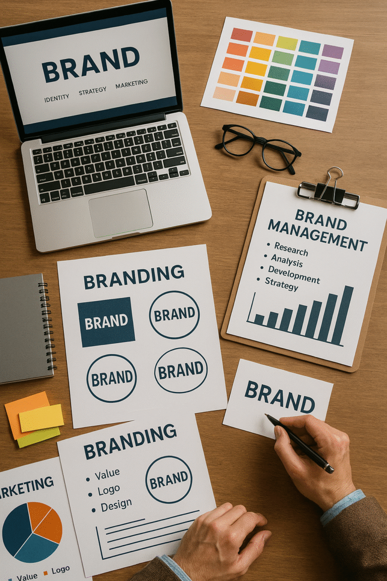 Home 34 Brand Management Consultant | Accume Business Consultant