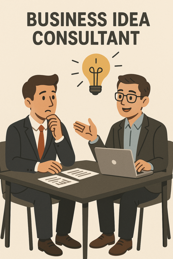 Home 13 Business Idea Consultant | Accume Business Consultant