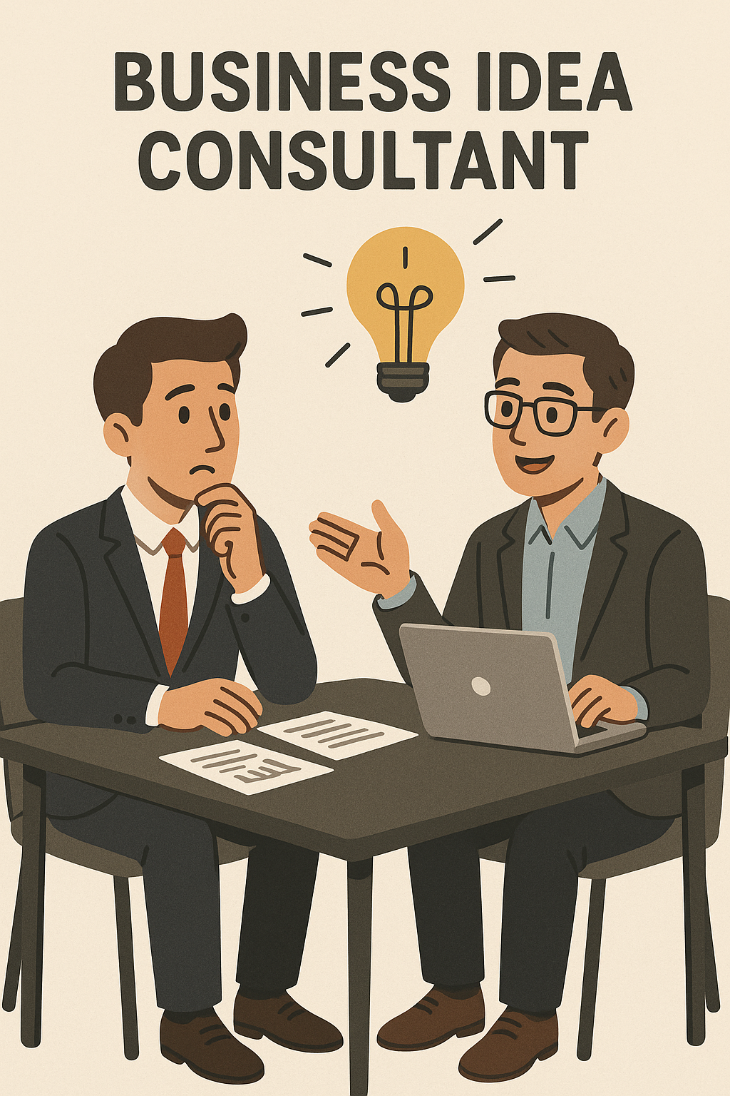Blog 1 Business Idea Consultant | Accume Business Consultant