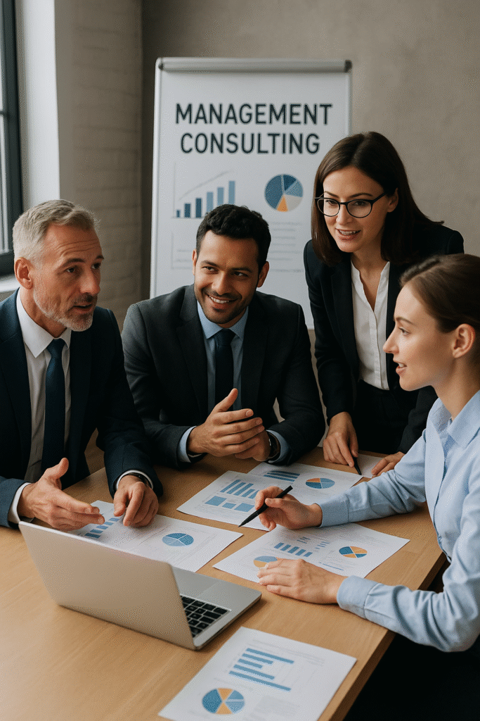 Blog 9 Management Consulting | Accume Business Consultant