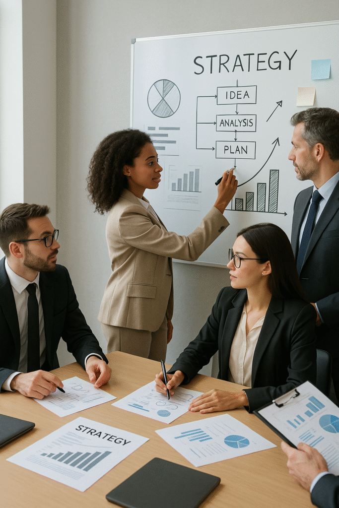 Blog 4 Strategy Management Consulting | Accume Business Consultant