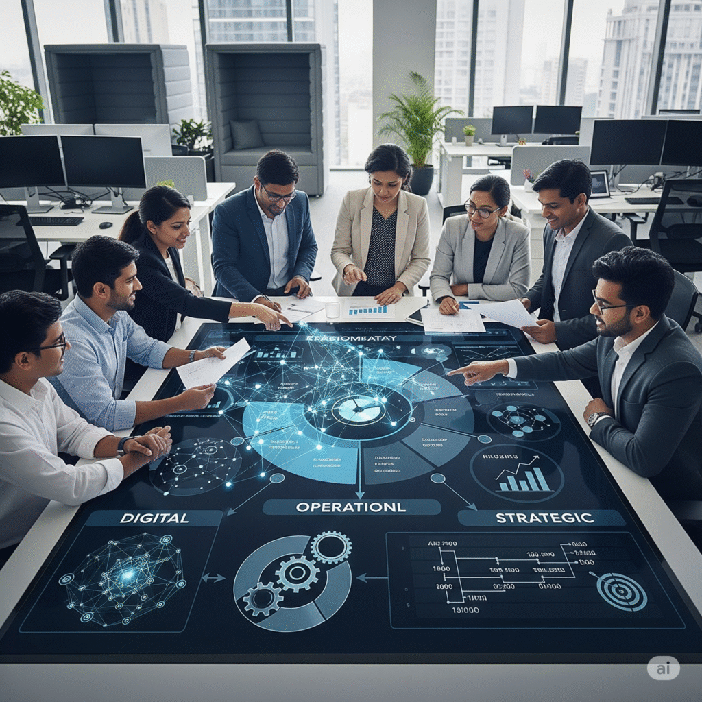 Top Business Transformation Services You Shouldn’t Ignore in 2025_Accume