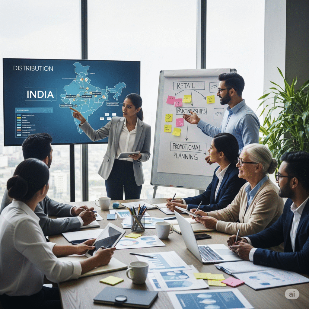 Expanding Your Product Presence in Indian Retail: A Step-by-Step Approach_Accume