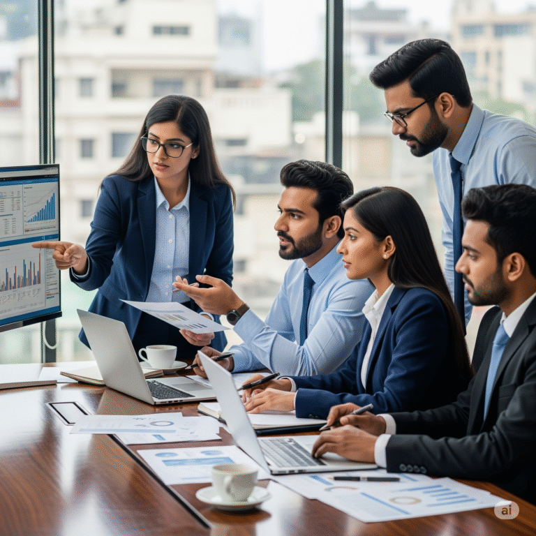 Home 27 M&A Consulting Services in India: Role, Benefits, and Key Success Factors_Accume