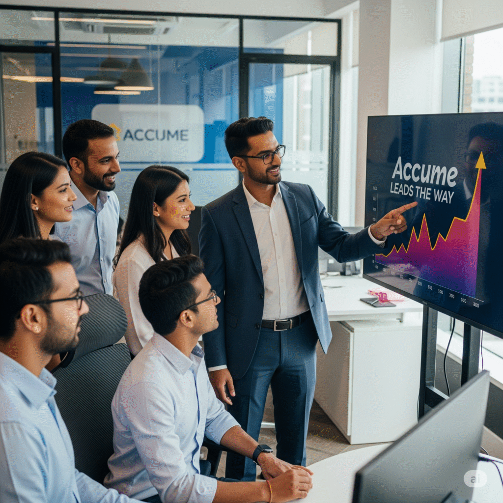 Top M&A Consulting Firms in India & Why Accume Leads the Way_Accume