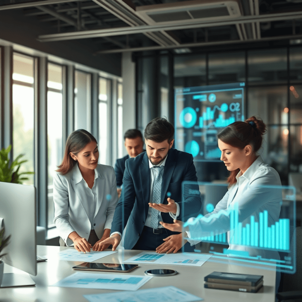 What Is Business Transformation Consulting? Process, Benefits, and ROI_Accume