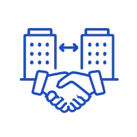 Merger and acquisition consulting services with due diligence support