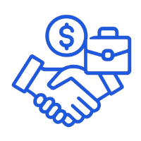 Transaction advisory services for mergers, acquisitions, and investments